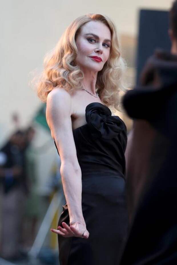 «Это именно то, чего она хотела»: Николь Кидман впервые за 20 лет встретит Новый год без мужа