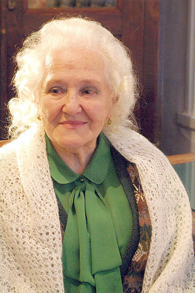 9 февраля 2021 года Светлана Михайловна Шолохова отметила 95-летие.