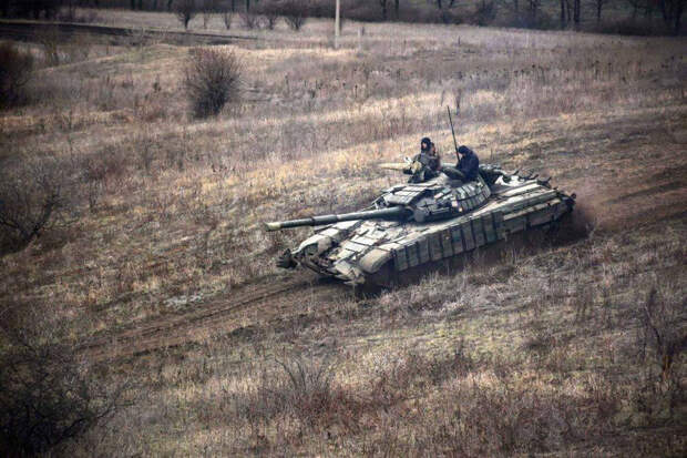 Фото © Getty Images / Armed Forces of Ukraine / Anadolu Agency