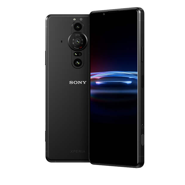 Sony представила Xperia PRO-I — первый в мире смартфон с 1-дюймовым датчиком камеры"