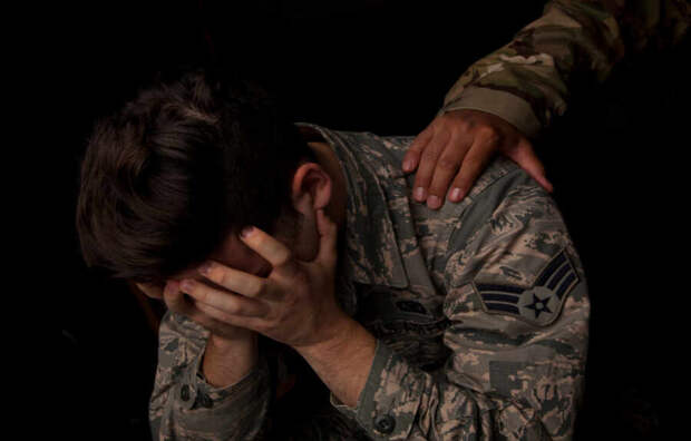 В США уровень самоубийств среди военнослужащих достиг новых высот 