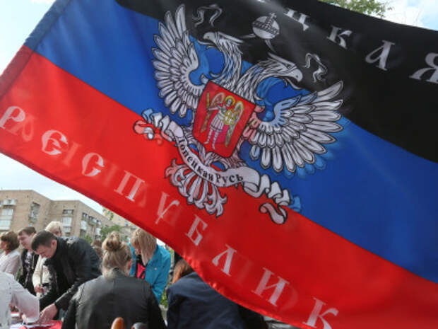 В Москве появится представительство Донецкой народной республики - Отдельный Дивизион