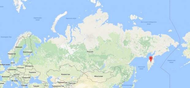 Это не Марс – это Россия! Камчатка – самый таинственный и «закрытый» район