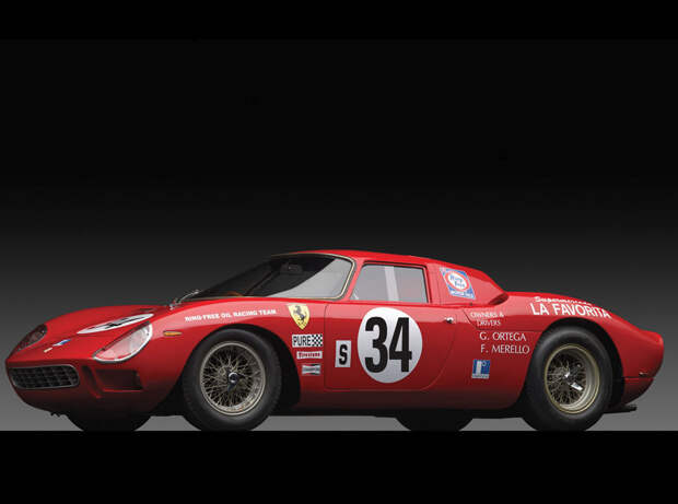 1964 Ferrari 250 LM 1964 Ferrari 250 LM