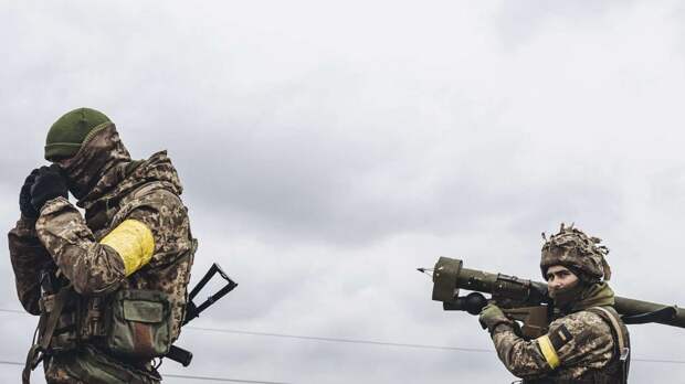 Украинская армия выпустила четыре крупнокалиберных снаряда по Александровке в ДНР
