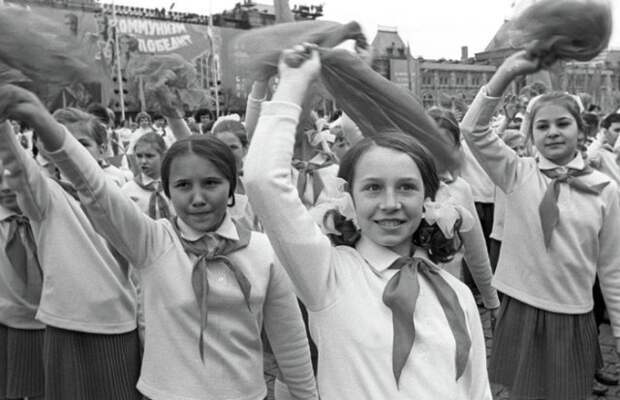 СССР в 1970-х СССР, история, народ