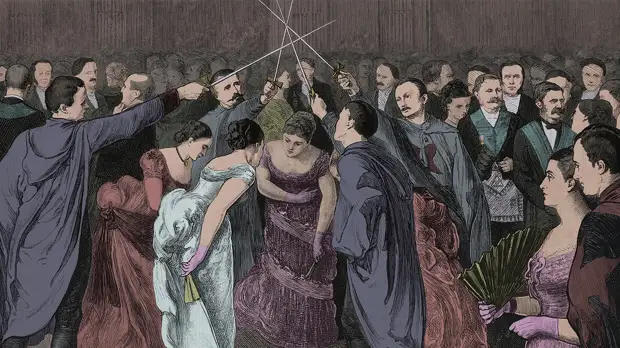 История масонок: как женщины вошли в тайное общество, чтобы бороться за свои права