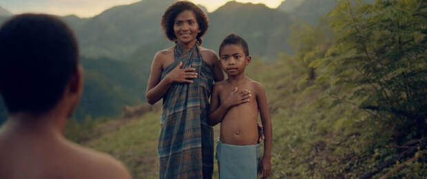 Аэта - коренной народ Филиппин. 