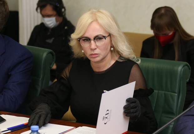 Сенатор от Крыма Ковитиди назвала атаку с помощью ATACMS «агонией»
