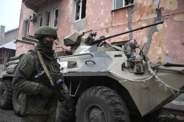 Власти Запорожской области предложили передать РФ военные базы ВСУ