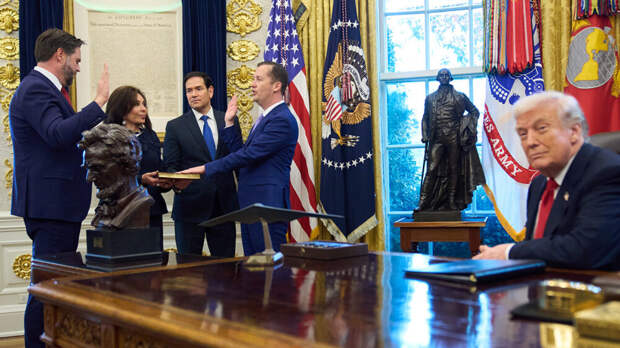 У США отсутствуют утвержденные послы в 104 странах, а в 92-х нет даже кандидатов