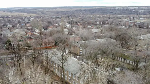 Пушилин рассказал о разрушении экологии Донбасса и Крыма украинскими властями