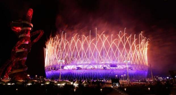 Мировые СМИ о церемонии закрытия Олимпиады: У русских отменное чувство юмора!