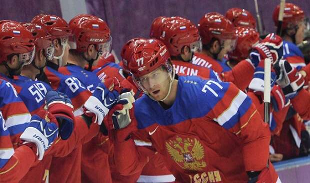 Сборная России выйдет в полуфинал