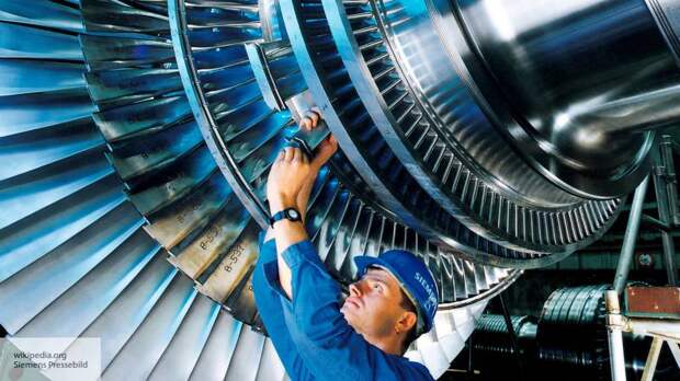 WirtschaftsWoche: Россия ответила на санкции Запада уловкой с турбинами Siemens