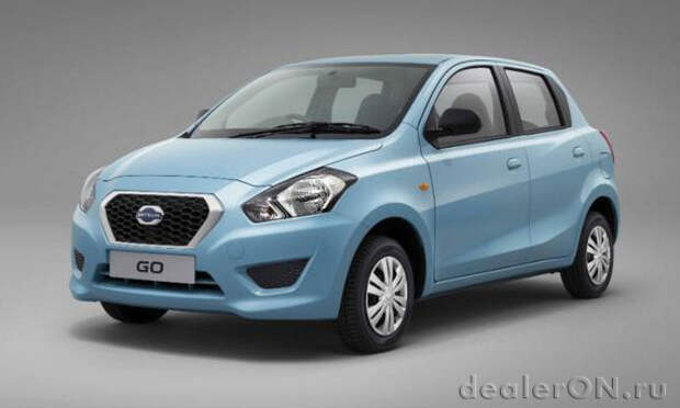 Хэтчбек Datsun Go (Датсун Гоу)
