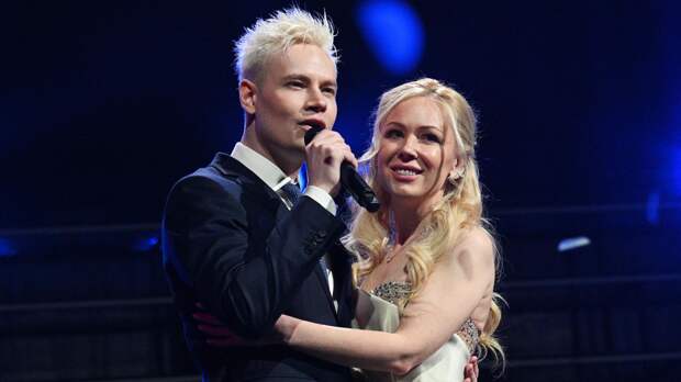 Shaman и Мизулина разругались за кулисами КВН