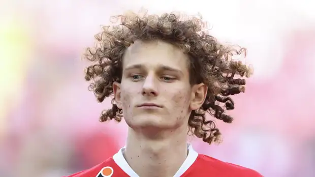 Крал записал видеообращение к игрокам «Спартака» перед матчем с «Лестером»