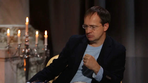 Сразу и не поймёшь - шутил Мединский или нет: Испуг украинской делегации теперь понятен