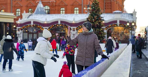 Российский фонд мира выявил проблемы россиян для новогоднего отдыха