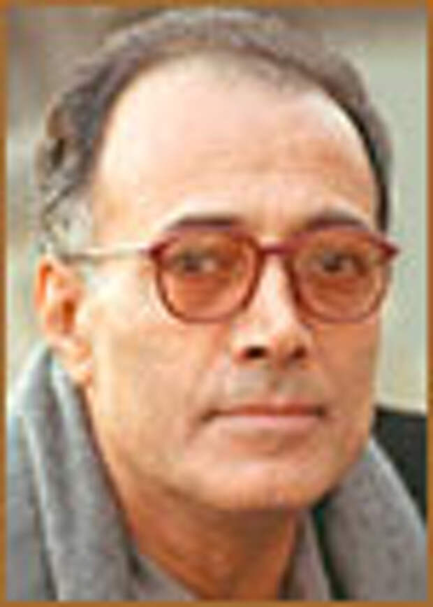 Аббас Киаростами