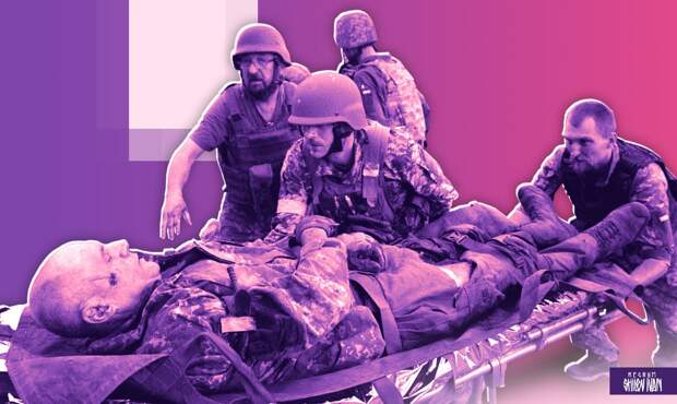 Зеленский занизил потери ВСУ, заявив о 55 тысяч погибших — 1441-й день СВО