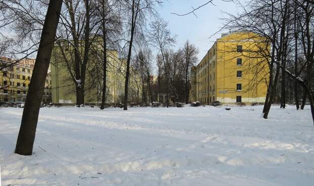 Петербург Политехнический путешествия, факты, фото