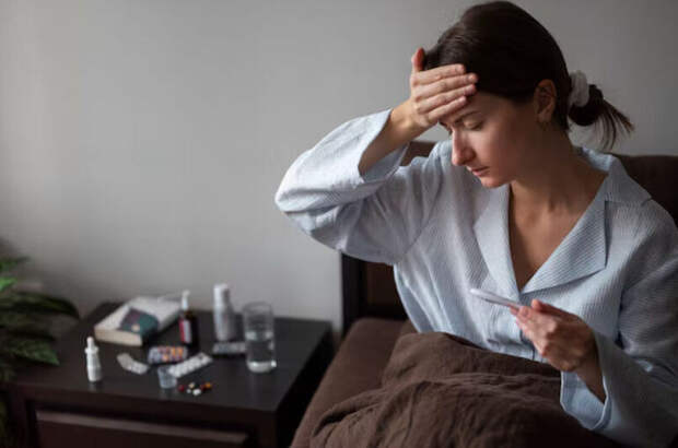 Врач рассказал, кто рискует заболеть гриппом этой весной