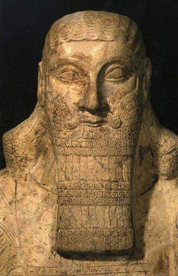 ассирийский-ашурбанапал-Ashurbanipal