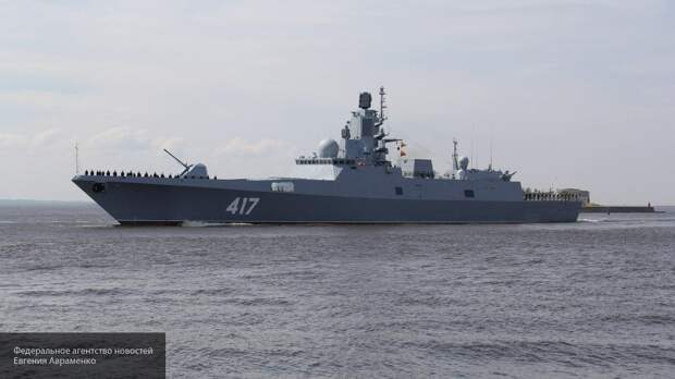 Индия купит у России четыре фрегата на сумму более двух миллиардов долларов