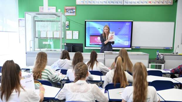 Эксперт Минпросвещения назвала критерии оценок за поведение в школах