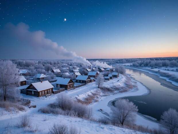 Единственная деревня в России вошла в список лучших в мире: как там живут люди
