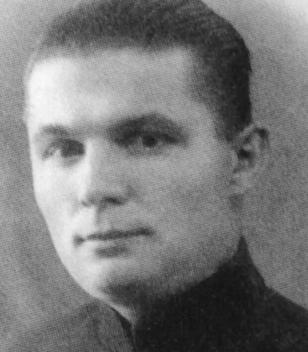 Командир советской подлодки Семён Коваленко