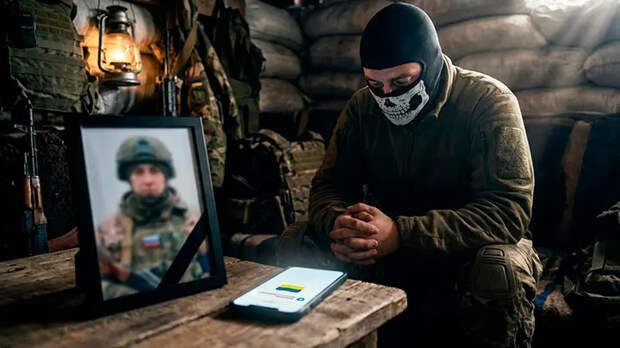 "Сегодня смерть была особенно жестока": Погибший "Велес" вышел на связь. Украинец выбрал не тот день для "дебатов" с командиром