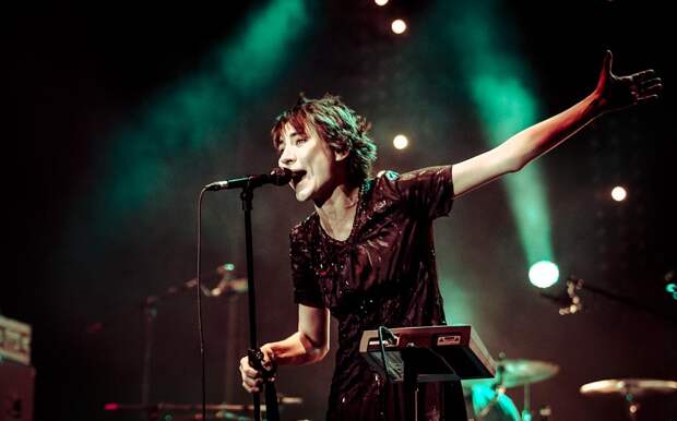 Когда пройдут концерты Земфиры в Казахстане — афиша