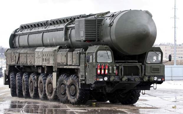 Тополь-М