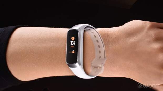 Galaxy Watch Active и Galaxy Fit: всё, что нужно знать о гаджетах (9 фото + видео)