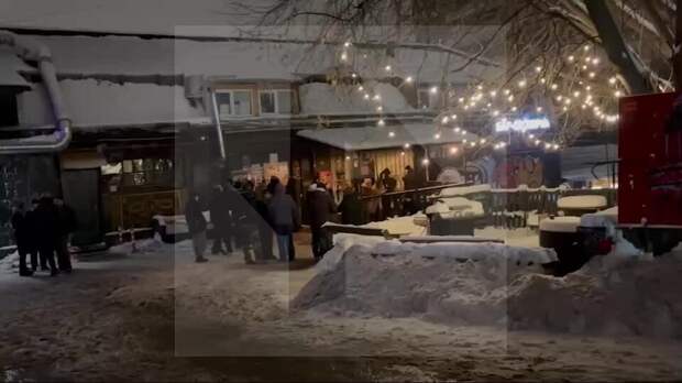 Искали конкретных людей: подробности о рейде силовиков на Harvest Fest в Москве