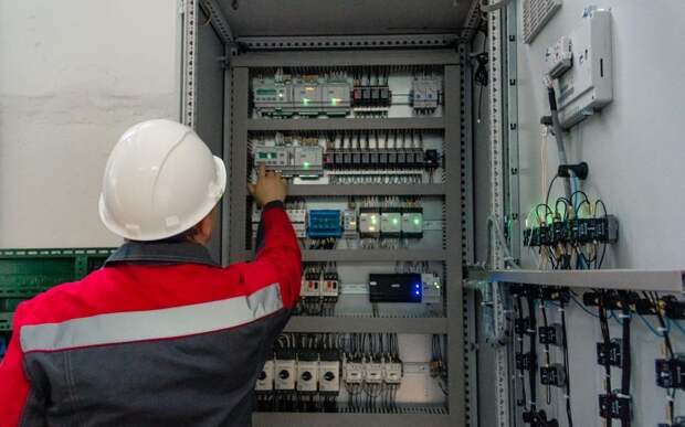 Село Ласково утром 26 января оставалось без света