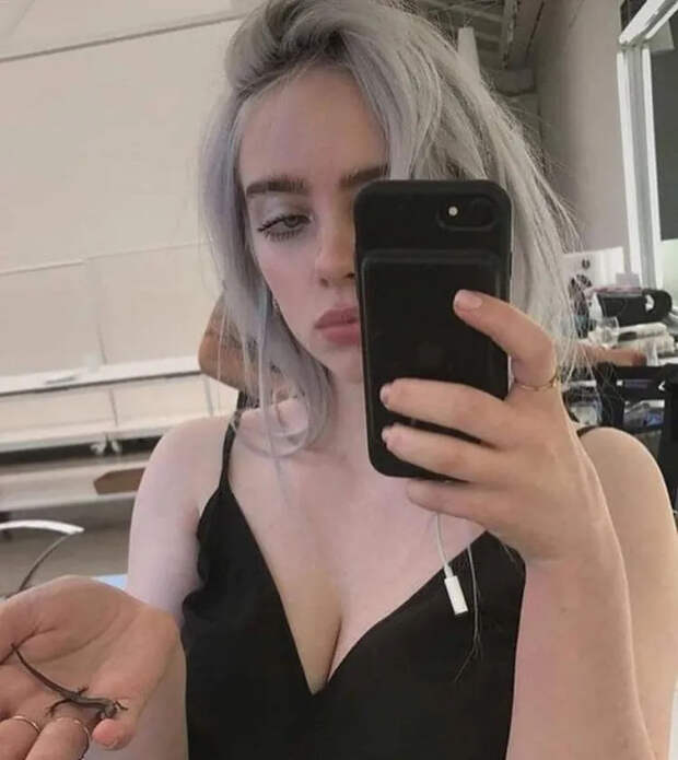 Билли Айлиш (Billie Eilish) 5228 горячие фото девушки, Билли Айлиш (Billie Eilish) красивые фотографии