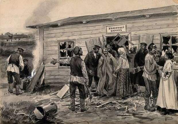 Реальные расклады в борьбе язычества и христианства. Уроки голода 1891-1893