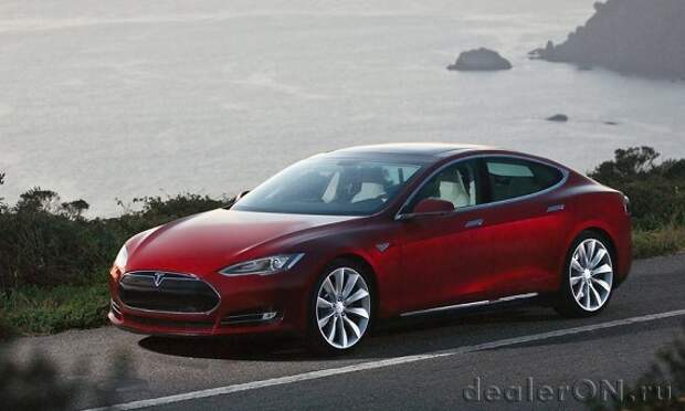 Tesla работает над Model S настроенной для автобанов