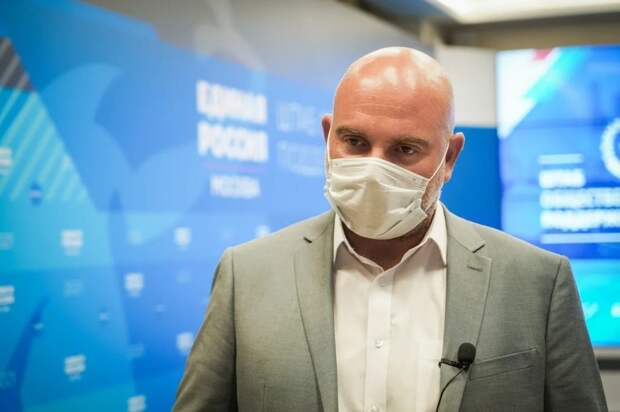 Баженов оценил планы Правительства Москвы по развитию транспорта. Фото: Максим Манюров