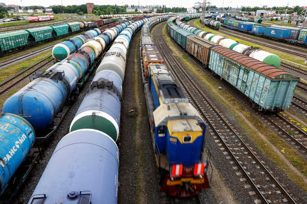 Балицкий: Запорожская область создала инфраструктуру для запуска поездов в Крым