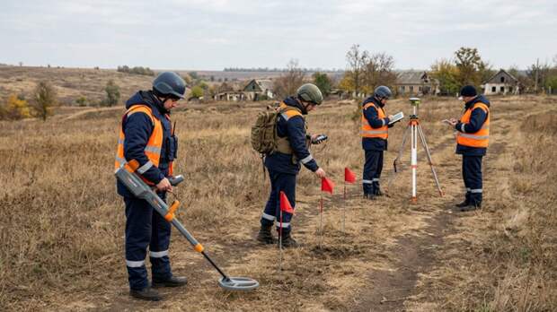 Пушилин анонсировал обследование шахт в ДНР по мере отдаления фронта