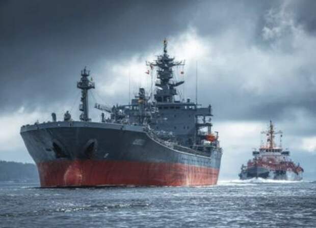 Эстония поставила крест на всем судоходстве: Россия накажет по-крупному