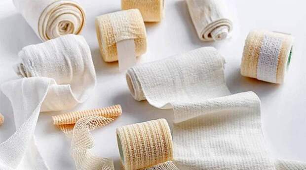 Медицинские изделия: инвестиции в эластичные бинты