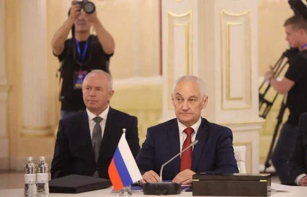 Андрей Белоусов назвал цифры потерь украинской армии в мае этого года