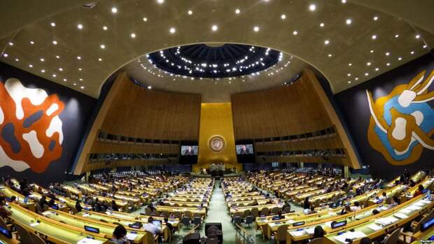 Лига наций XXI века: мировые лидеры понимают, что ООН теряет и значение, и смысл