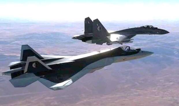 "Не вправе говорить всё, но у Су-57 действительно уникальный боевой опыт"